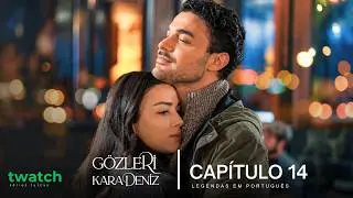 Ojos del Mar Negro Capitulo 14 (Subtitulado al Espa&ntilde;ol) - G&ouml;zleri KaraDeniz