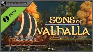Game Review - Sons of Valhalla (Demo)