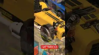 LEGO | Caterham Seven 620R (21307) | Ideas | RETIRED #shorts
