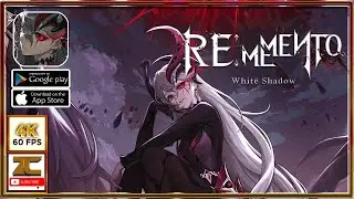 Rememento - White Shadow 😍 ⭐⭐😍 - First Impressions Gameplay Walkthrough ⭐ Download ⭐ Android APK IOS