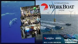 International WorkBoat Show 2024