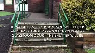Tuesday 1st September - Welcome Back
