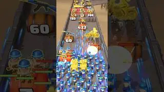 😬💥top war ads review : survival gameplay#shorts #gaming #games #laststand #topwar