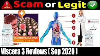 Viscera 3 Reviews (Sep 2020) ! Is store.sanesolution.com scam or legit website?