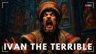 Fall Asleep to History: Ivan the Terrible's Russia (Slow Narration for Insomnia)