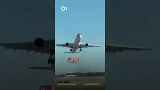 Piloto evita accidente y aborta aterrizaje en Atlanta