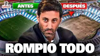 MILITO DESTROZÓ A RACING, EL FAMOSO 