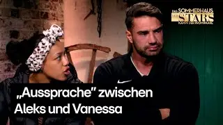 Aleks & Vanessa: Fronten gekl&auml;rt oder n&auml;chste Kampfansage? 💥 | Das Sommerhaus der Stars