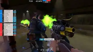 wG brax (Sniper) POV - Swiftwater