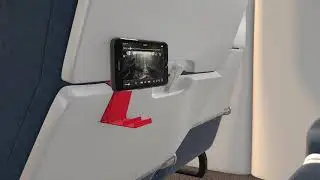 THE SKY CLIP - Airplane Cell Phone Holder