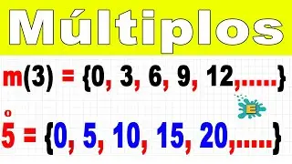 💥M&Uacute;LTIPLOS de 2-3-5