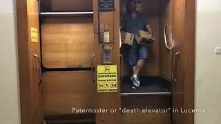 Paternoster or 