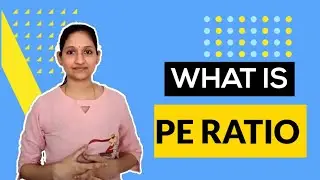 What is PE Ratio | PE RATIO என்றால் என்ன| Tamil | #shorts
