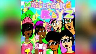 mastercardboyz - MasterCardBoyz&trade; Volume 7 [2020]