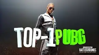 ЖЕСТКИЙ! 16 Rank EU SOLO! 4 TOP in 9 game by SayGoodbyeMan. PUBG top 1 best moments
