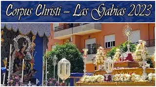 Procesión Corpus Christi | Las Gabias 2023