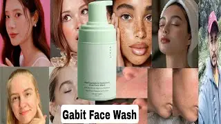 Gabit Face Wash Review