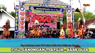 Ganongan - Ganongan Terpilih❗️Jaranan Rogo Samboyo Putro Live Mulyorejo Kepung