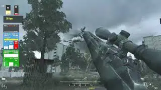 🔥Test ryzen 5 2400g; vega 11 full hd  Call of Duty 4 Modern Warfare 🔥