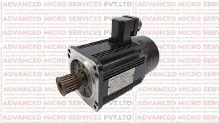Indramat Mac071a-0-es-2-c Servo Motor Advanced Micro Services Pvt. Ltd