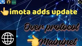 over protocol mainnet launch & imota mining update @cryptotamilassistance #imota #over_protocol