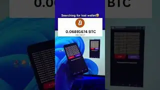 Crypto finder app. How to search crypto. #trading #bitcoin 💸#mining
