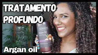 MÁSCARA ARGAN OIL KERASYS