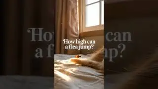 This Tiny Insect Jumps INSANELY High!