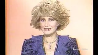 Jill Ireland Interview (March 18, 1987)
