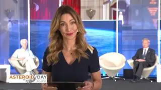 Forward to the Moon on Asteroid Day LIVE 2019