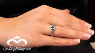 Claddagh Ring SL90-5