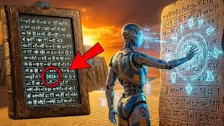 AI IS REREADING ANCIENT SUMERIAN TEXTS &mdash; AND WHAT THEY ALREADY SAID ABOUT HUMANITY IS DISTURBING
