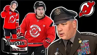 NJ Devils Home Opener Is Tonight!  New Jersey Devils Hockey Is Back!