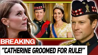 Jonathan Thompson Confirms &ndash; How Queen Elizabeth Trained Catherine for Unmatched Royal Power!