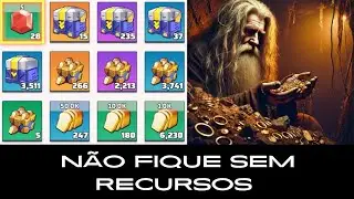 Last War Survival Game - Dicas para conseguir muitos recursos e deixar sua conta mais forte