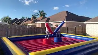 Gladiator Joust Arena