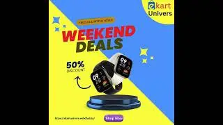 Weekend Deals