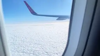 الاقلاع من مطار برج العرب بالإسكندرية الي مطار أبوظبي الدولي طيران Wizz air