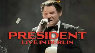 PRESIDENT - In the Name of the Father | live in Berlin [CORE COMMUNITY ON TOUR]