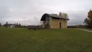 STREET VIEW: Die Wallfahrtskapelle in B&auml;renthal-Gnadenweiler in GERMANY