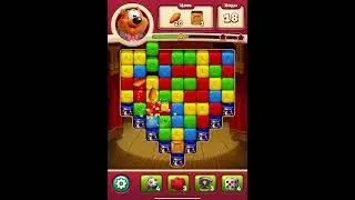 Toon Blast Level 23