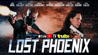 Lost Phoenix &ndash; Official Trailer-Independent Film by James Couche | Starring Wan DraL | Streaming NOW