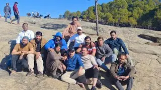Exploring Punjpeer Rocks | Kal Ka Trip | Hidden Beauty of Pakistan