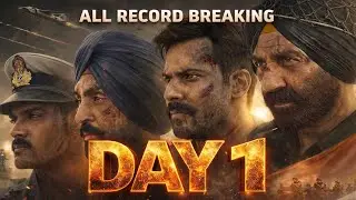 Border 2 Box Office Collection, Sunny Deol, Varun D, Border 2 Collection Worldwide, Border 2 Review,