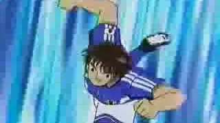 Captain tsubasa road to 2002
