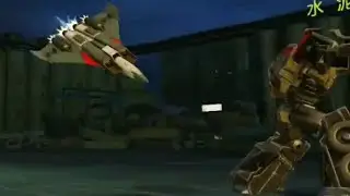 Ramjet brutally pounded Nemesis Prime into the ground Transformers forged to fight gameplay part 132