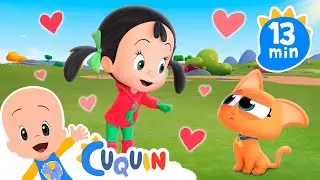 Colitas, Detective Strawberry, and the Missing Kittens | Learning | Cleo & Cuquin