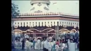 東京ディズニーランド1983年5月4日