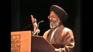 Surjit Patar:Kujh keha taan hanera jarega kinvain chup reha taan shammadaan ki kehange