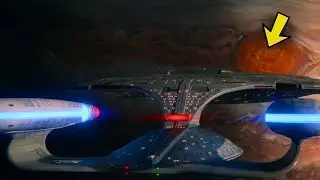 10 Star Trek Episodes With The Highest Stakes